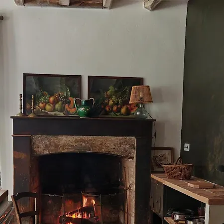 Hébergement de vacances Le Pavillon De Chasse - Castle View - Digital Detox Vernantes