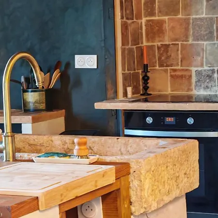 Le Pavillon De Chasse - Castle View - Digital Detox Hébergement de vacances