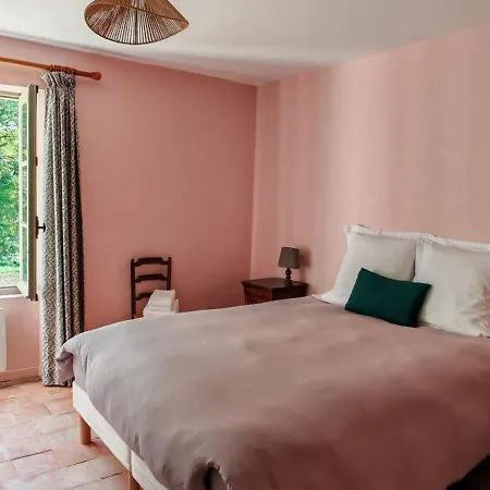 Le Pavillon De Chasse - Sheets And Towels Included - Castle Park Vernantes