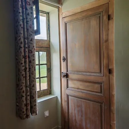 Hébergement de vacances Le Pavillon De Chasse - Castle View - Digital Detox Vernantes