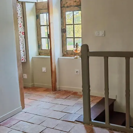 Hébergement de vacances Le Pavillon De Chasse - Castle View - Digital Detox