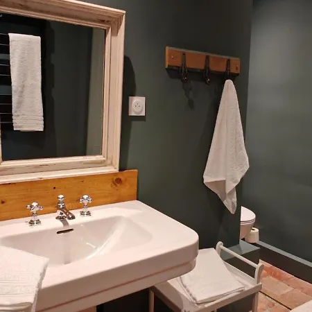 Le Pavillon De Chasse - Sheets And Towels Included - Castle Park