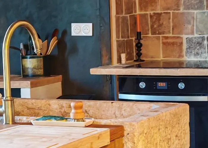 Le Pavillon De Chasse - Castle View - Digital Detox Hébergement de vacances