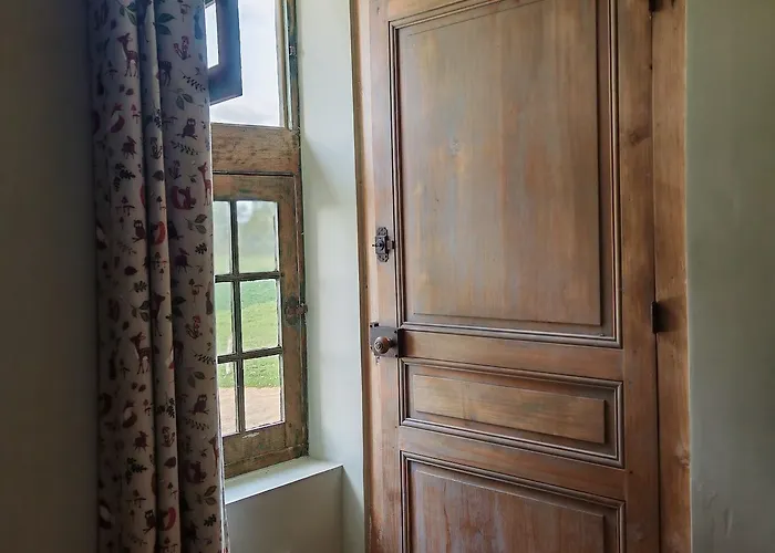 Le Pavillon De Chasse - Castle View - Digital Detox Hébergement de vacances