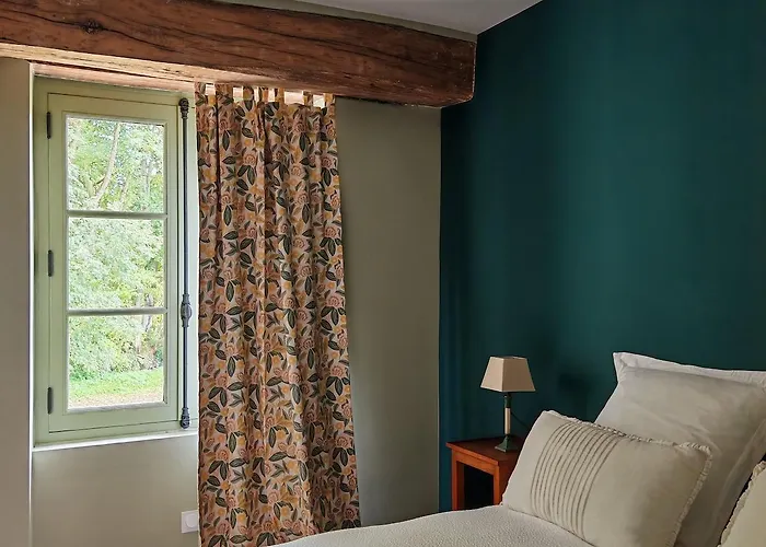 Hébergement de vacances Le Pavillon De Chasse - Castle View - Digital Detox