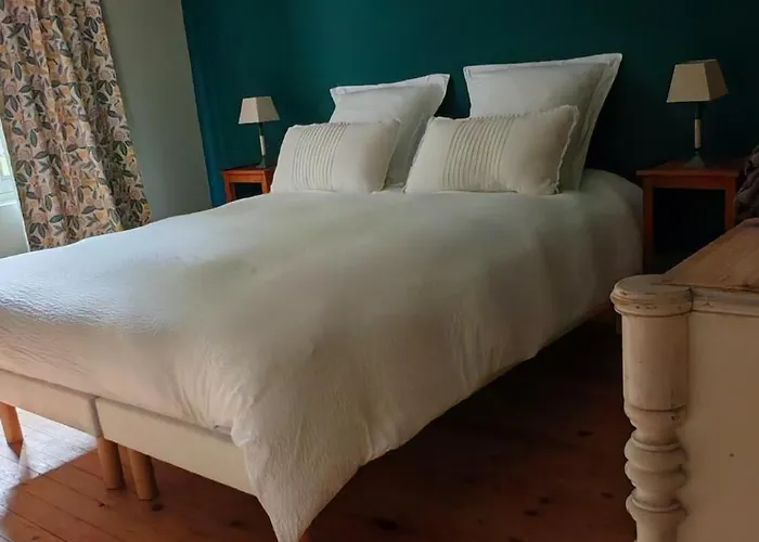 Hébergement de vacances Le Pavillon De Chasse - Castle View - Digital Detox