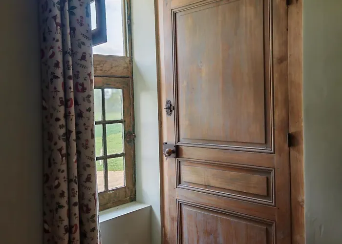 Hébergement de vacances Le Pavillon De Chasse - Castle View - Digital Detox Vernantes