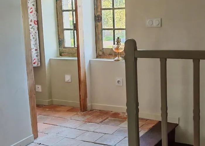 Hébergement de vacances Le Pavillon De Chasse - Castle View - Digital Detox